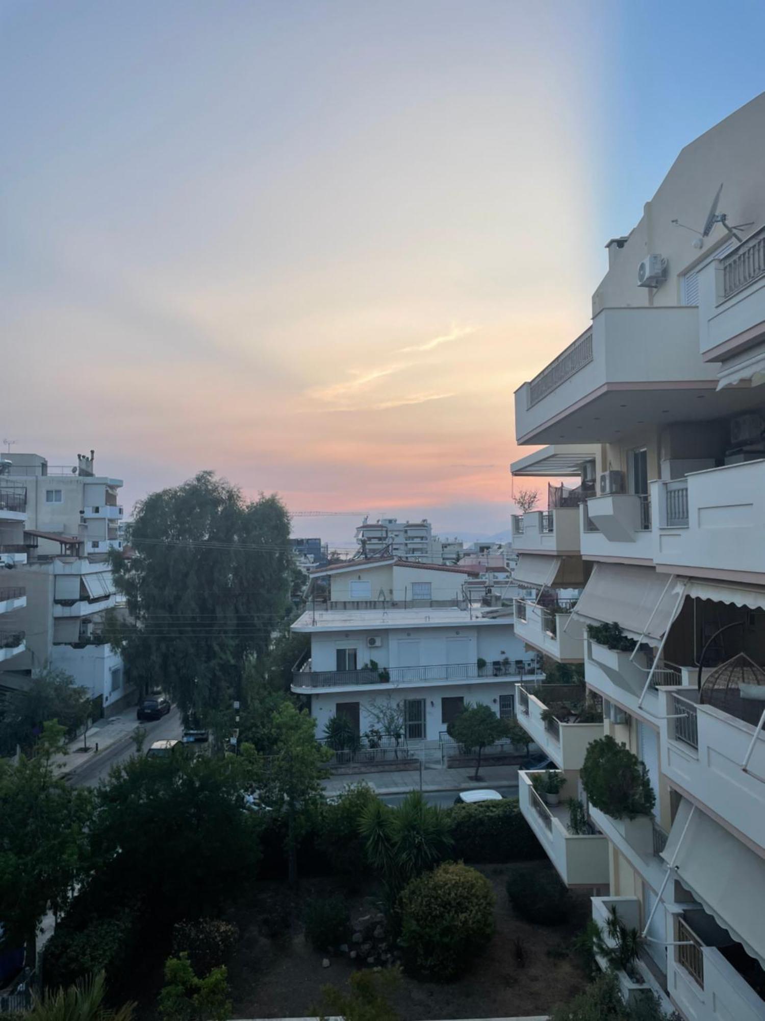Luxury Apartment Elliniko Atenas Exterior foto