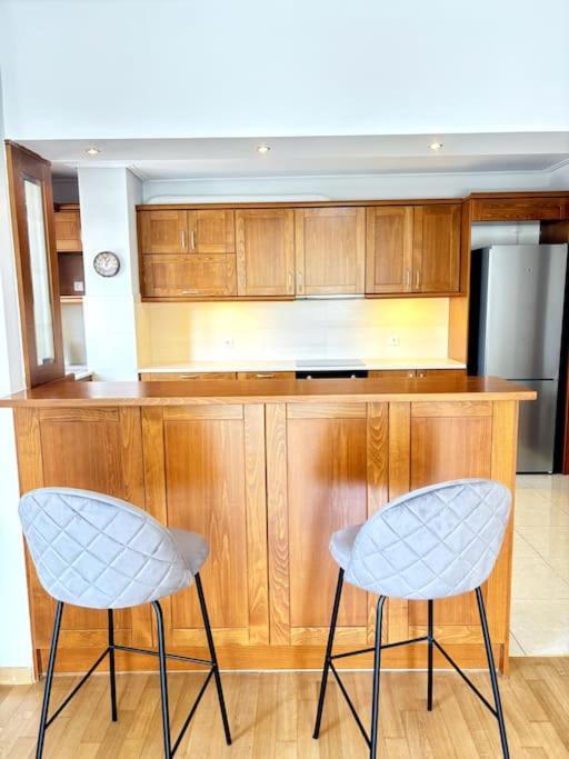Luxury Apartment Elliniko Atenas Exterior foto