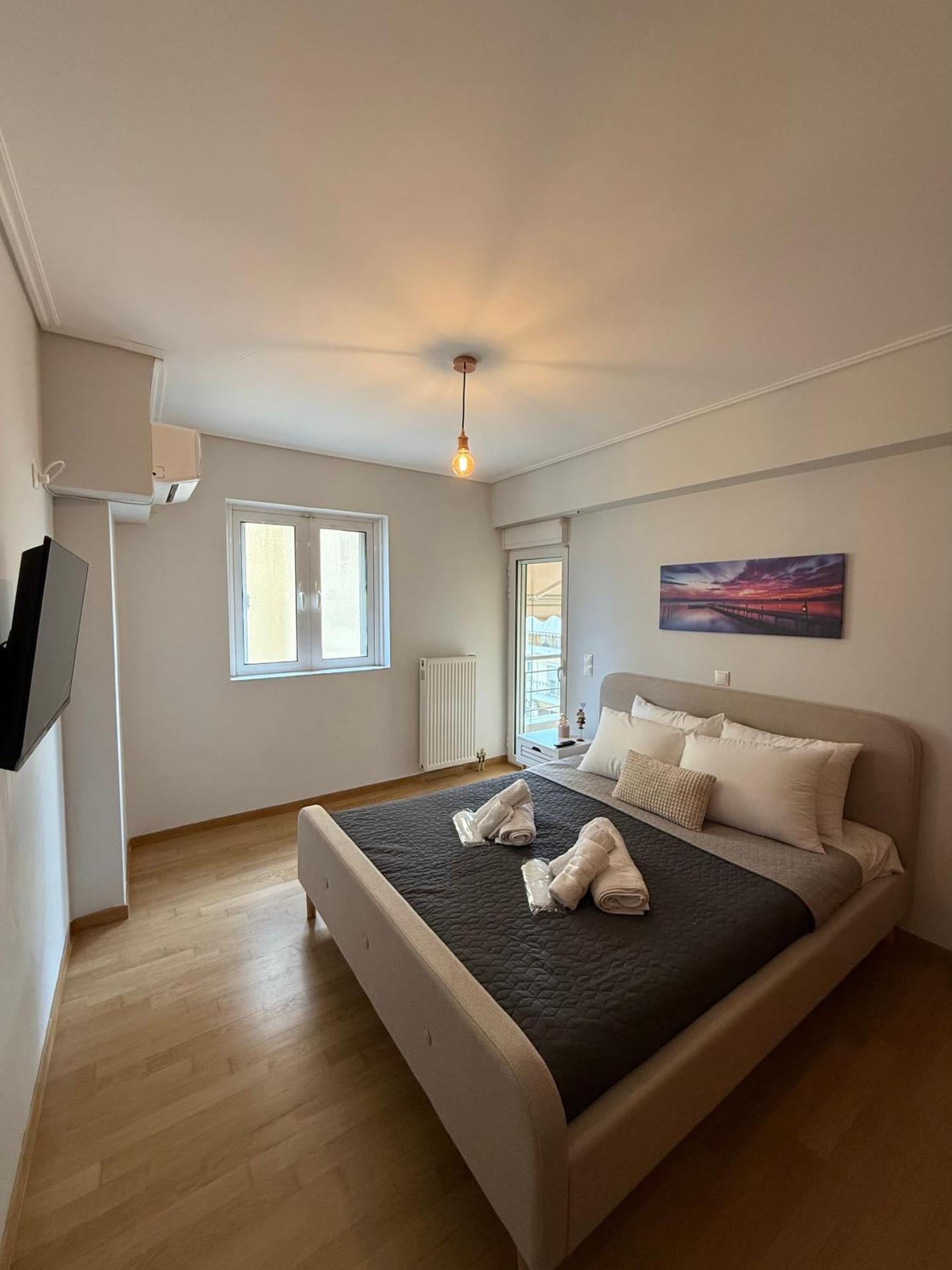 Luxury Apartment Elliniko Atenas Exterior foto